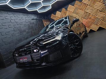 Audi A6 S-Line competition / Vossen 21" / B&O beschikbaar voor biedingen