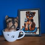 Décorations 'Yorkshire', Maison & Meubles, Enlèvement, Neuf