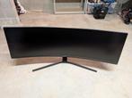 Samsung C49J890DKR - Curved Ultrawide Monitor - 49 inch, Ophalen, 3 tot 5 ms, 101 t/m 150 Hz, Hoofdtelefoonaansluiting