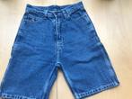 Jeans short maat 25, Verzenden, Zo goed als nieuw, Maat 176