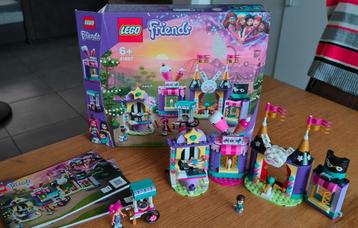 Lego Friends beschikbaar voor biedingen