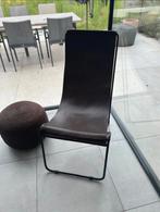 Design stoel, Huis en Inrichting, Ophalen, Overige materialen, Gebruikt, Bruin