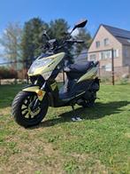 Scooter Enzo Naked 50cc, Vélos & Vélomoteurs, Scooters | Kymco, Autres modèles, Comme neuf, Classe B (45 km/h), Enlèvement