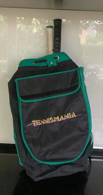 Tennis rugzak Tennismania beschikbaar voor biedingen