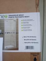 porte de douche, Doe-het-zelf en Bouw, Sanitair, Ophalen, Nieuw, Glas, Douche