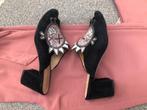 Instekers SVNTY m39, Kleding | Dames, Ophalen, Zwart, Sandalen of Muiltjes, Svnty