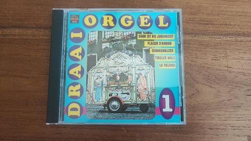 Draaiorgel CD, Cd's en Dvd's, Cd's | Instrumentaal, Zo goed als nieuw, Ophalen of Verzenden