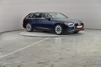 (2ABT194) Audi A6 AVANT, Auto's, Audi, Gebruikt, Euro 6, Blauw, 120 kW
