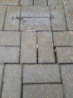 Betonklinkers 22x11x5cm, Tuin en Terras, Tegels en Klinkers, Gebruikt, Ophalen