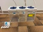 Aquarium doseer container, Dieren en Toebehoren, Ophalen, Gebruikt