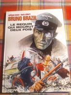 BD. Bruno Brazil. Le requin qui mourut deux fois.1975., Livres, Enlèvement ou Envoi