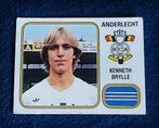Panini sticker voetbal ' FB 1981 - Kenneth Brylle '  #20, Verzamelen, Ophalen of Verzenden, Nieuw, Poster, Plaatje of Sticker