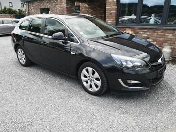 Astra 1.7 Cdti 9/2014 185.000km