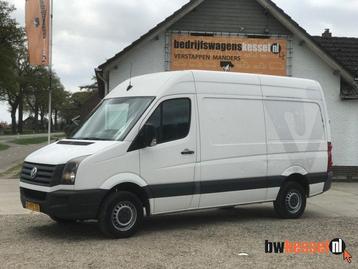 Volkswagen Crafter 2.0 TDI Euro 5 L2H2 Trekh 3.5 Airco beschikbaar voor biedingen