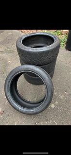 225/40R18  Semi  slick rally asphalt tire, Auto-onderdelen, Band(en), Gebruikt, Personenwagen, 225 mm