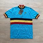 wielertrui Belgische selectie / koerstrui wol vintage retro, Fietsen en Brommers, Fietsaccessoires | Fietskleding, Ophalen of Verzenden