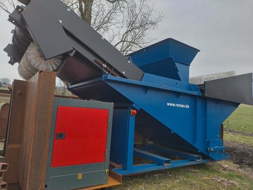 waterbad voor het scheiden van lichte materialen te huur, Zakelijke goederen, Landbouw | Werktuigen, Transport, Ophalen