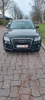 Audi Q5 Diesel TDI noir 1/2013, Auto's, 100 kW, Zwart, Q5, Zwart