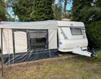 Hobby 540 uk met kinderkamer, Caravans en Kamperen, Caravans, Rondzit, Hobby, Microgolfoven, Particulier