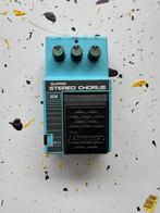 Chorus Super Stéréo Ibanez SC10, Enlèvement ou Envoi, Utilisé, Chorus