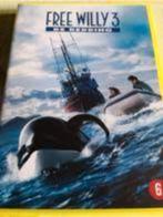 Free Willy 3 - De redding, À partir de 6 ans, Enlèvement ou Envoi, Comme neuf