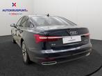 Audi A6 2.0TDI S-tronic Leder GPS Dig.Airco Alu Led, Euro 5, 136 pk, Beige, 5 deurs