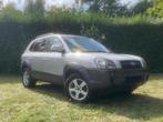 2008 Hyundai Tucson automaat diesel euro 4, Auto's, Automaat, Particulier, Tucson, Zilver of Grijs