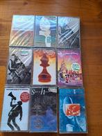 cassette, Cd's en Dvd's, Cassettebandjes, Ophalen of Verzenden, Nieuw in verpakking