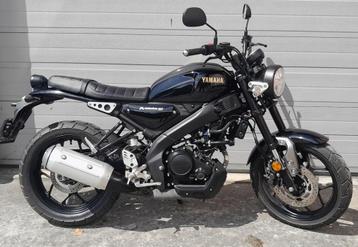 YAMAHA XSR125 beschikbaar voor biedingen