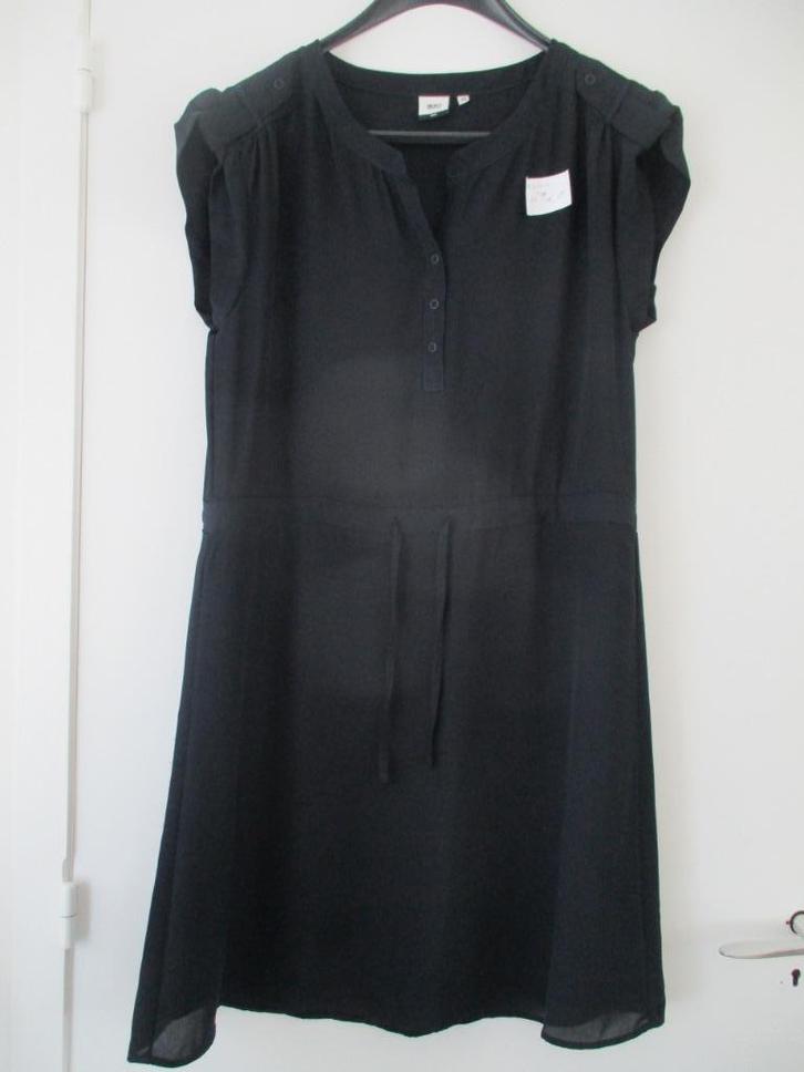 Zomerjurk Object, Kleding | Dames, Jurken, Maat 38/40 (M), Blauw, Ophalen of Verzenden