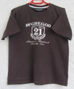 Mc Gregor - T-Shirt - Taille 116, McGregor, Garçon ou Fille, Chemise ou À manches longues, Utilisé