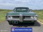 Pontiac LeMans Custom S | 1969 | Route 66 Auctions, Auto's, Pontiac, Zwart, Bedrijf, Handgeschakeld