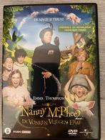 NANNY MCPHEE 2 DVD FILM, Comme neuf, À partir de 6 ans, Film, Enlèvement ou Envoi