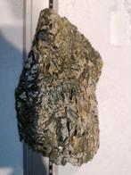 Aktinoliet Talgenkoppe zillertal Tirol 1100 gram, Verzamelen, Ophalen of Verzenden