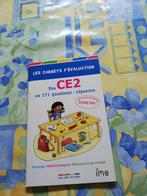 Ton Ce2 en 171 questions-réponses. 3eme primaire., Enlèvement ou Envoi, Primaire, Français