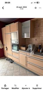 Cuisine équipé, Maison & Meubles, Enlèvement