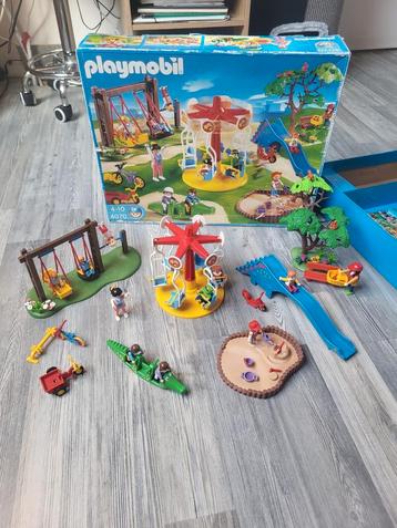 Playmobil set 4070 met originele doos beschikbaar voor biedingen