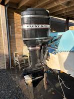 Mercury buitenboordmotor 6 cilinder 2 takt, Ophalen, Zo goed als nieuw, Buitenboordmotor, Met afstandsbediening