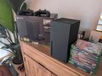 Xbox Series X 1TB met 2 controllers en 12 spellen, Enlèvement