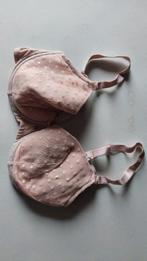 BorstvoedingsBH noppies 80C roos en zwart, Kleding | Dames, Ophalen, Lingerie of Zwemkleding, Gedragen, Noppies