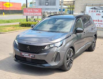 Peugeot 5008 Automaat  full GT Line 7 Stoel full option  beschikbaar voor biedingen