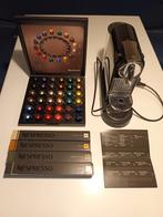 Espresso à capsules Nespresso MAGIMIX M190 CITI BLACK, Ophalen, Gebruikt, Espresso apparaat, Gemalen koffie