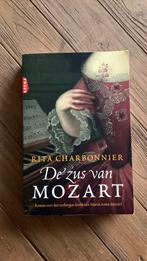 Rita Charbonnier - De zus van Mozart, Ophalen of Verzenden, Zo goed als nieuw, Rita Charbonnier