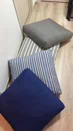 Kussens Geschikt voor binnen,buitenSlechts 2dagentekoop, Huis en Inrichting, Zitzakken, Ophalen, Zo goed als nieuw