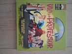 Audioboek met CD het Geluidshuis: de vlo en de professor, Ophalen, Diverse, Cd, Kind