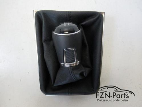 VW Golf Sportsvan Schakelpook Leer 517711113B, Auto-onderdelen, Interieur en Bekleding, Gebruikt, Ophalen of Verzenden