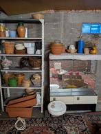 Badkamer kastje met spiegel, Ophalen of Verzenden