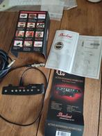 Shadow acc gitaar pick-up, Muziek en Instrumenten, Ophalen of Verzenden, Zo goed als nieuw, Akoestische gitaar