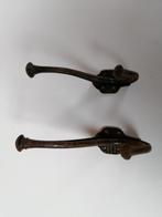 schoolkapstokken, Ophalen