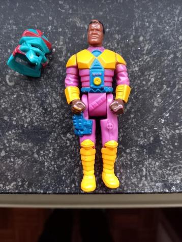 Figurine M.A.S.K. kenner 1986 Hondo Maclean Hurricane